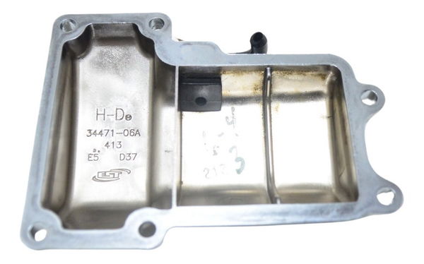 Tampa Caixa Marcha Harley Dyna Super Glide 08-11 Original