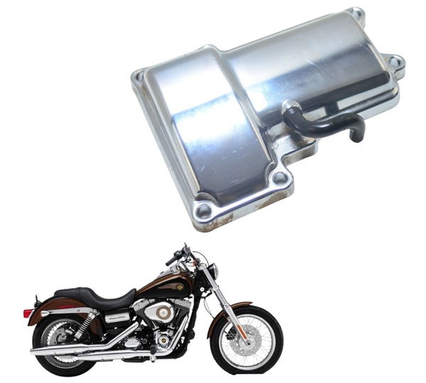 Tampa Caixa Marcha Harley Dyna Super Glide 08-11 Original