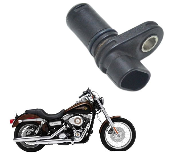 Sensor Velocímetro Harley Dyna Super Glide 08-11 Original