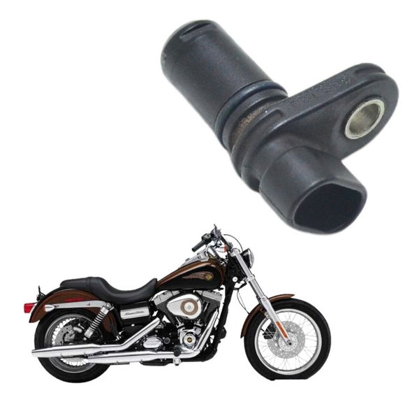 Sensor Velocímetro Harley Dyna Super Glide 08-11 Original