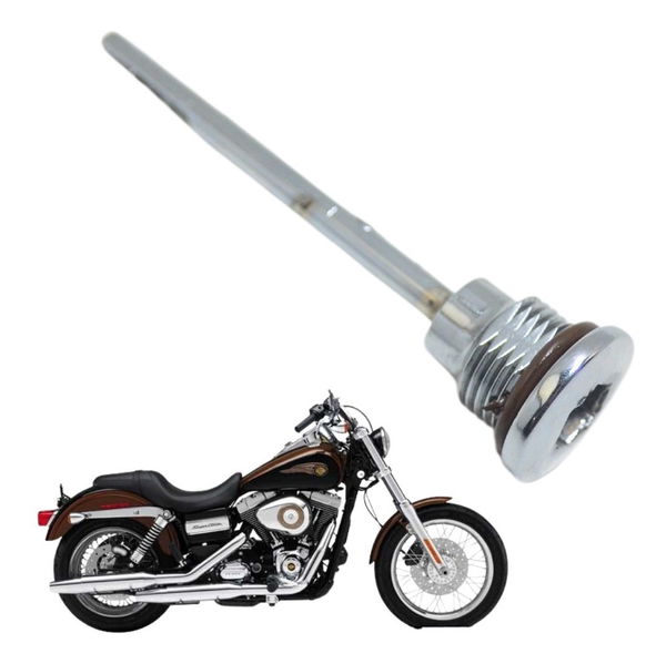 Vareta Caixa Harley Dyna Super Glide 08-11 Original