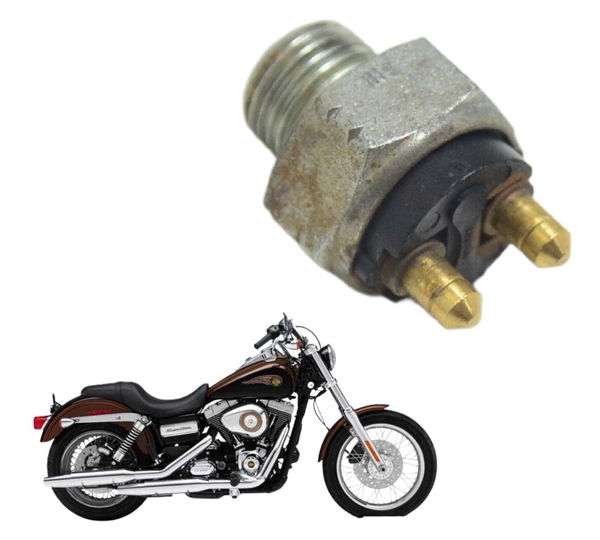 Sensor Neutro Harley Dyna Super Glide 08-11 Original