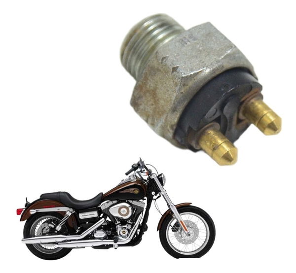 Sensor Neutro Harley Dyna Super Glide 08-11 Original