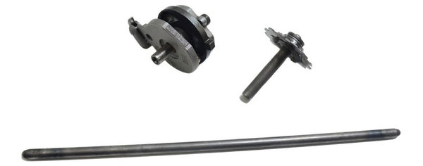 Conjunto Acionador Embreagem Harley Dyna Super Glide 08-11