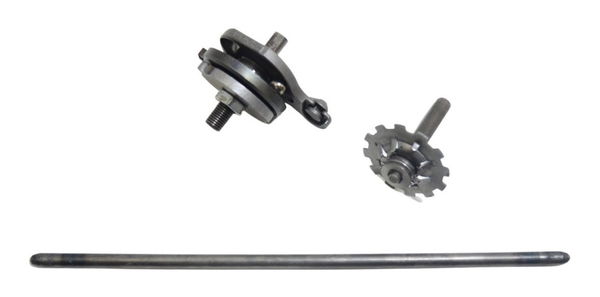 Conjunto Acionador Embreagem Harley Dyna Super Glide 08-11