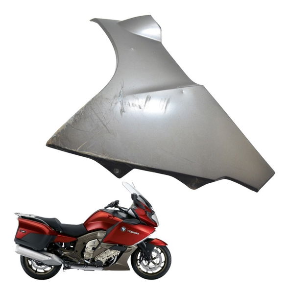 Carenagem Radiador Esq C/ Avaria Bmw K 1600 Gt 11-17 Orig