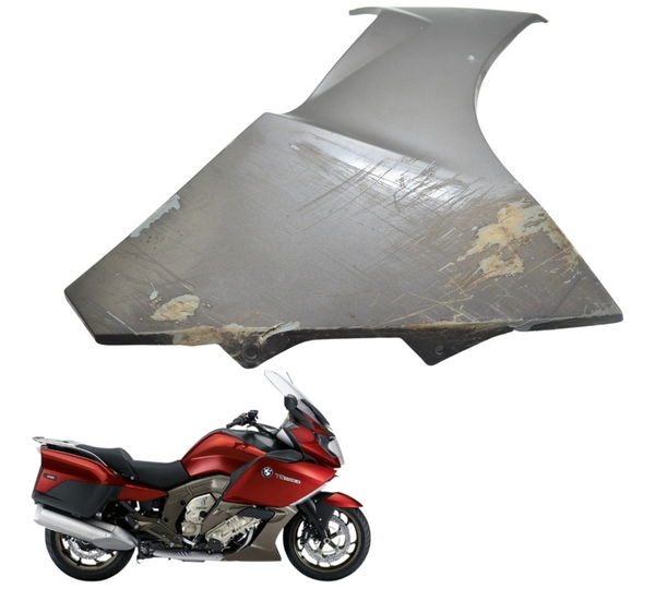 Carenagem Radiador Dir C/ Avaria Bmw K 1600 Gt 11-17 Orig Cinza