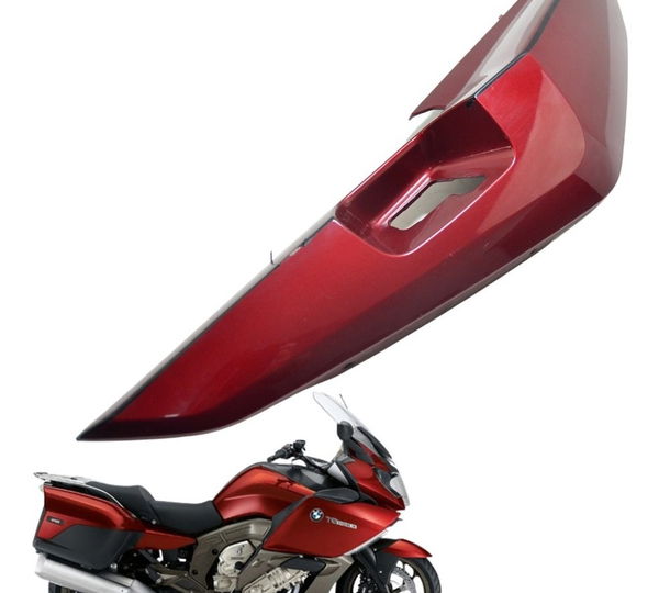 Carenagem Rabeta Direta Bmw K 1600 Gt 11-17 Original Vermelho
