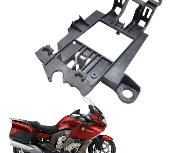 Suporte Modulo Principal C/ Detalhe Bmw K 1600 Gt 11-17 Orig Preto