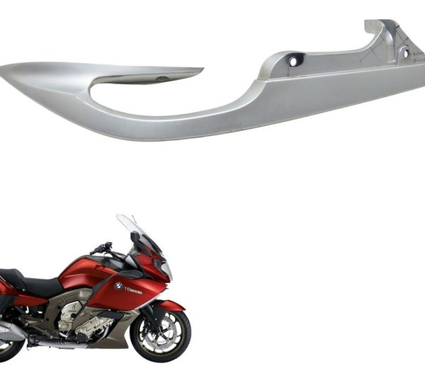Alça Traseira Esquerda Bmw K 1600 Gt 11-17 Original Cinza