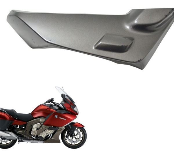 Carenagem Esquerda Bmw K 1600 Gt 11-17 Original Cinza