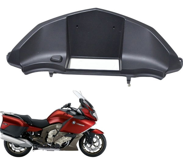 Acabamento Painel Bmw K 1600 Gt 11-17 Original Preto