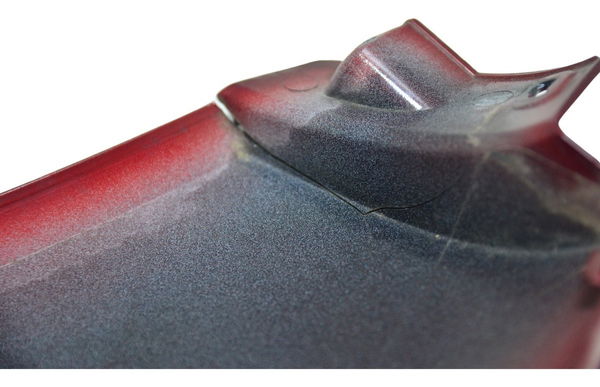 Capa Tanque Esquerda C/ Avaria Bmw K 1600 Gt 11-17 Original