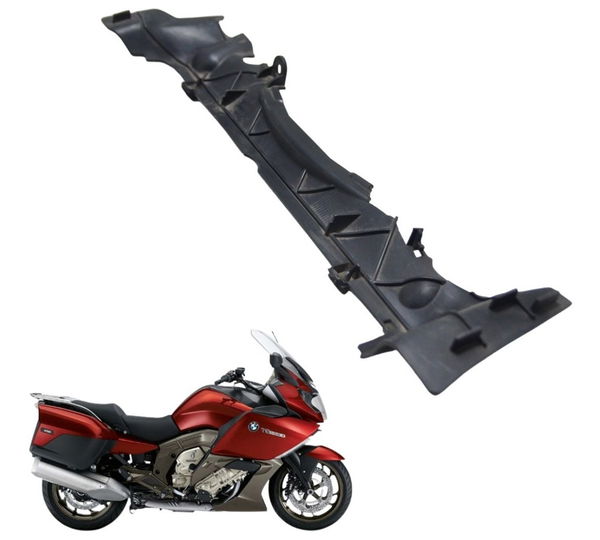 Acabamento Radiador Bmw K 1600 Gt 11-17 Original Preto