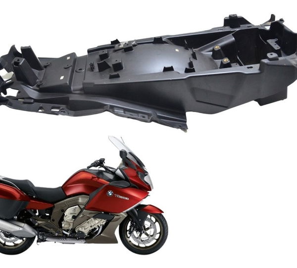 Caixa Bateria Paralama Traseiro Bmw K 1600 Gt 11-17 Original Preto