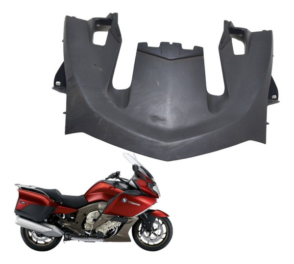 Acabamento Frontal Bolha Bmw K 1600 Gt 11-17 Original Preto