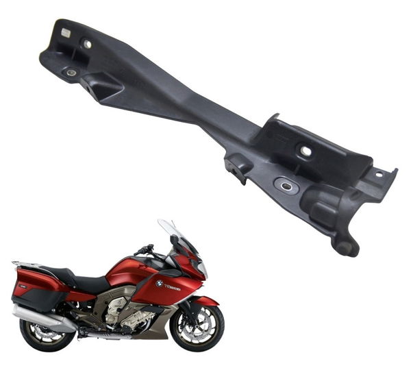 Acabamento Suporte Esquerdo Bmw K 1600 Gt 11-17 Original Preto