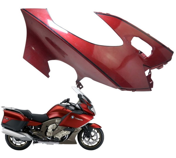 Carenagem Frontal Esq C/ Avaria Bmw K 1600 Gt 11-17 Original Preto