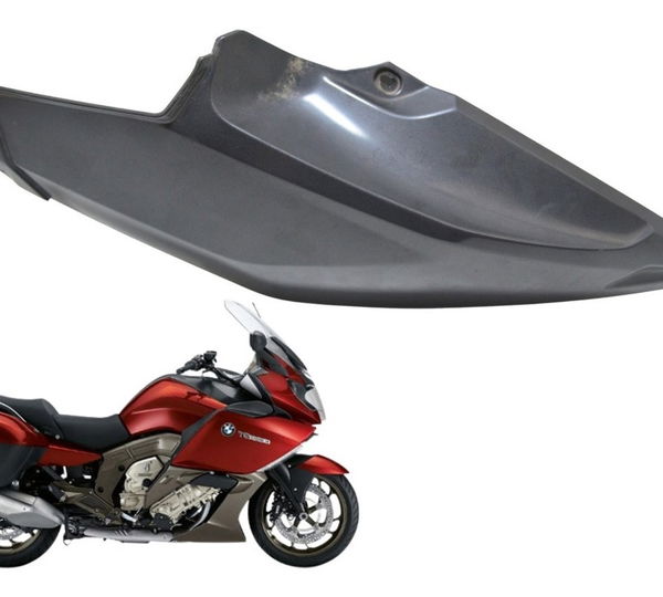 Carenagem Rabeta Esquerda Bmw K 1600 Gt 11-17 Original Preto
