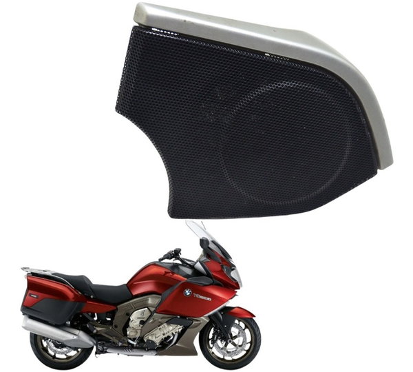 Carenagem Auto Falante Esquerda Bmw K 1600 Gt 11-17 Original Preto