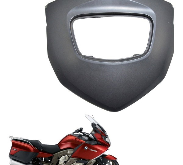Capa Acabamento Frontal C/ Avaria Bmw K 1600 Gt 11-17 Orig Preto