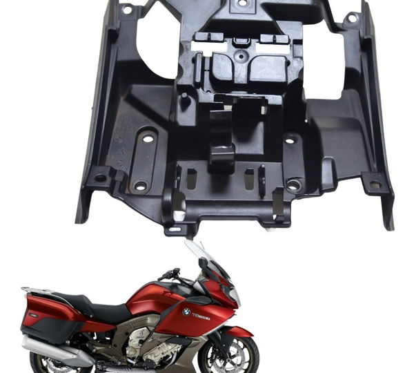 Suporte Banco C/ Avaria Bmw K 1600 Gt 11-17 Original Preto