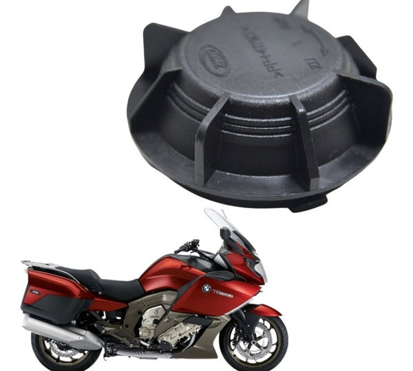 Tampa Lâmpada Farol Bmw K 1600 Gt 11-17 Original Preto