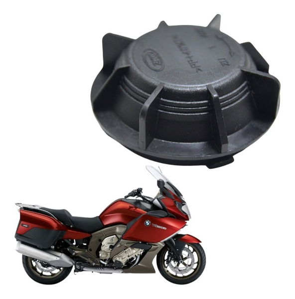 Tampa Lâmpada Farol Bmw K 1600 Gt 11-17 Original Preto
