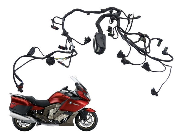 Chicote Secundário Bmw K 1600 Gt 11-17 Original