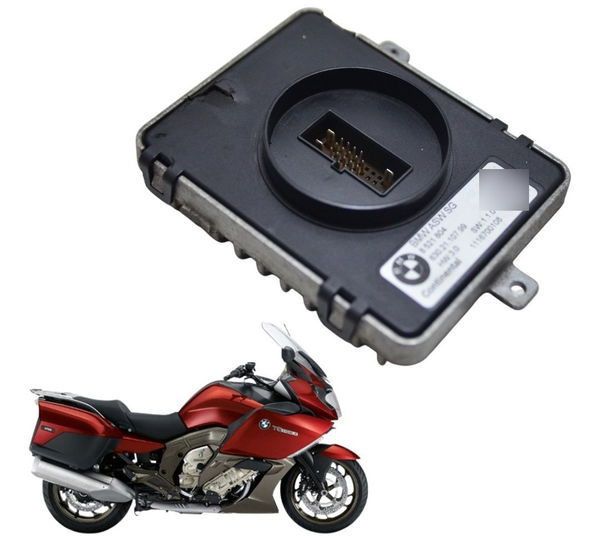 Modulo Farol Reator Led Bmw K 1600 Gt 11-17 Original