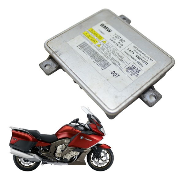 Reator Xenon Bmw K 1600 Gt 11-17 Original