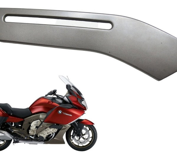 Carenagem Quadro Direito Bmw K 1600 Gt 11-17 Original Cinza