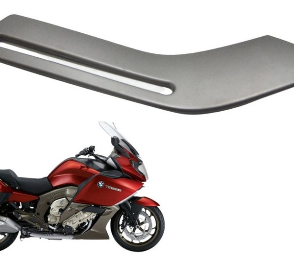 Carenagem Quadro Esquerdo Bmw K 1600 Gt 11-17 Original Cinza