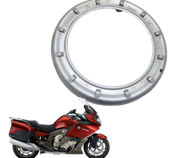 Flange Tampa Combustível Bmw K 1600 Gt 11-17 Original Prata