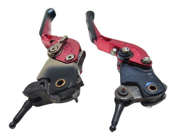 Par Manete Esportivo Bmw K 1600 Gt 11-17