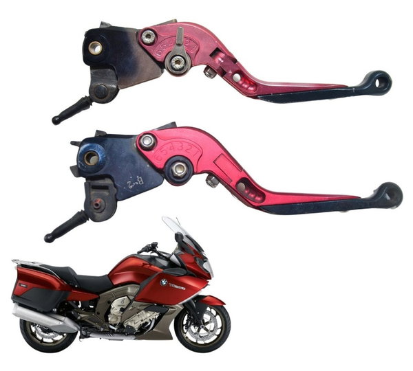 Par Manete Esportivo Bmw K 1600 Gt 11-17