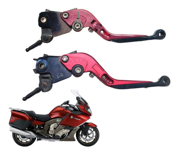 Par Manete Esportivo Bmw K 1600 Gt 11-17