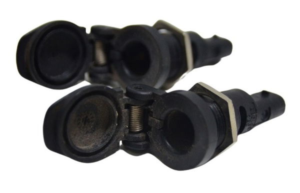 Par Tomada 12v Bmw K 1600 Gt 11-17 Original
