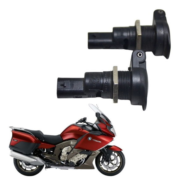 Par Tomada 12v Bmw K 1600 Gt 11-17 Original