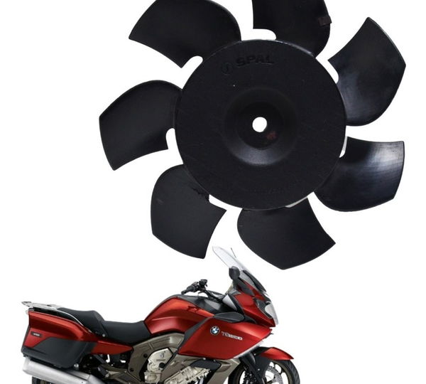 Hélice Ventoinha C/ Avaria Bmw K 1600 Gt 11-17 Original