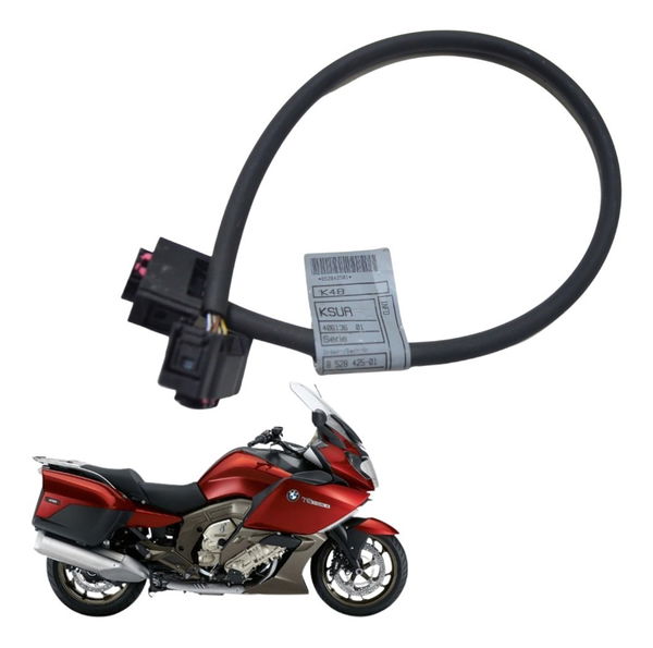 Chicote Aquecedor Banco Bmw K 1600 Gt 11-17 Original