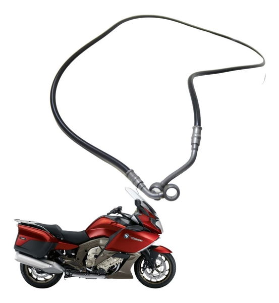 Flexível Freio Traseiro Bmw K 1600 Gt 11-17 Original