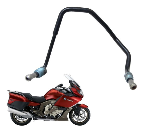 Flexível Circuito Freio Dianteiro Bmw K 1600 Gt 11-17 Orig