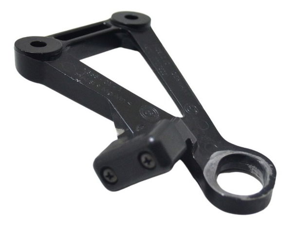 Suporte Escape Esquerdo Bmw K 1600 Gt 11-17 Original