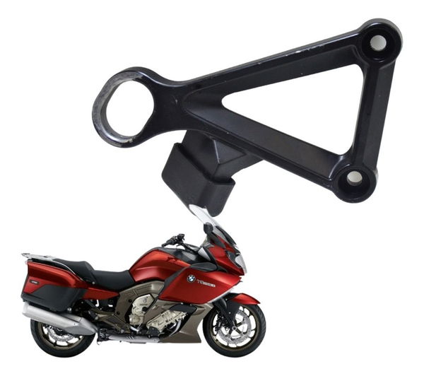 Suporte Escape Esquerdo Bmw K 1600 Gt 11-17 Original