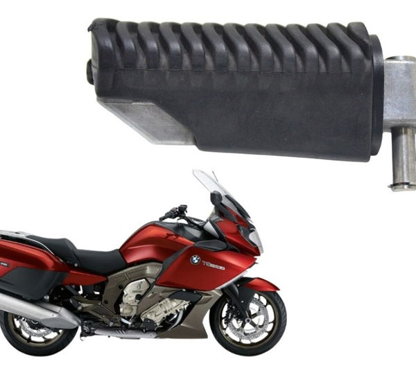 Pedaleira Traseira Esquerda Bmw K 1600 Gt 11-17 Original