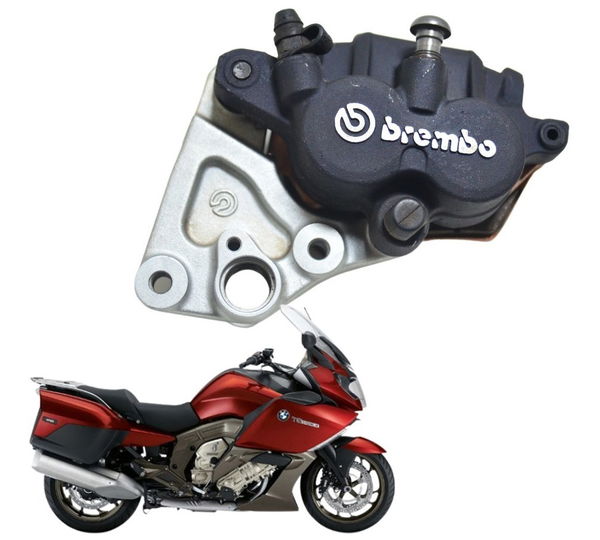 Pinça Freio Traseira Bmw K 1600 Gt 11-17 Original