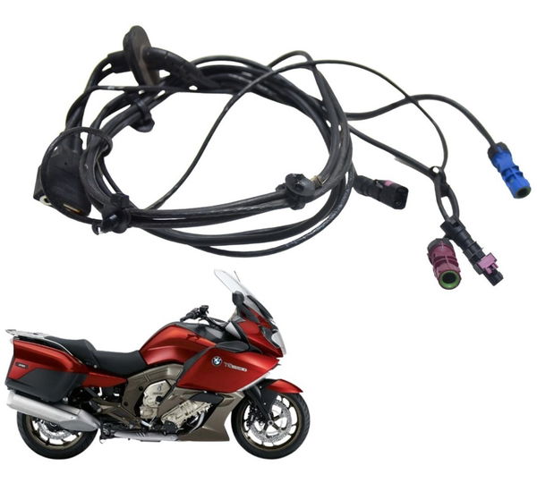 Chicote Som Bmw K 1600 Gt 11-17 Original