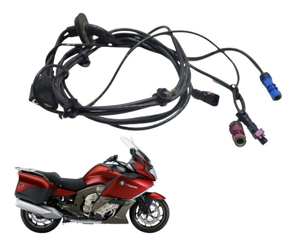 Chicote Som Bmw K 1600 Gt 11-17 Original