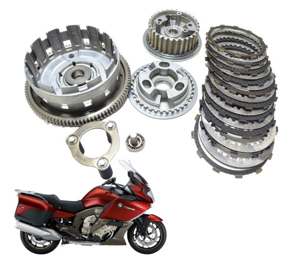 Embreagem Completa Discos Ruim Bmw K 1600 Gt 11-17 Original